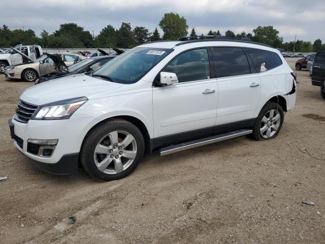 2017 CHEVROLET TRAVERSE LT, 