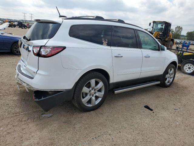 1GNKVGKD7HJ353562 - 2017 CHEVROLET TRAVERSE LT WHITE photo 3