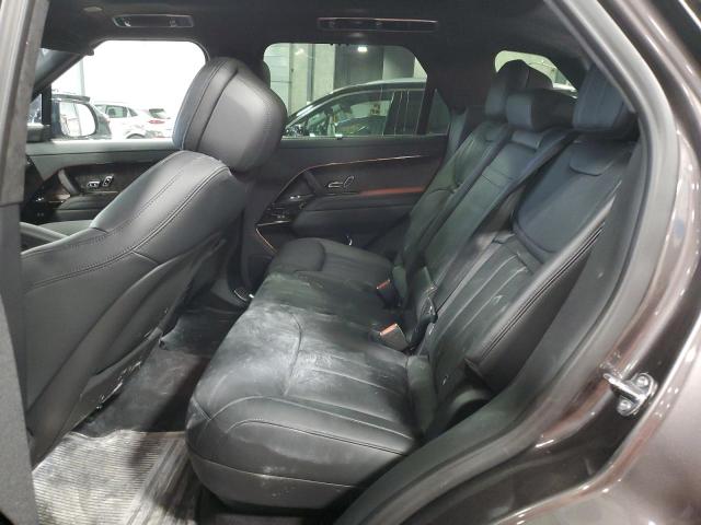 SAL119E90SA424958 - 2025 LAND ROVER RANGE ROVE AUTOBIOGRAPHY BROWN photo 11