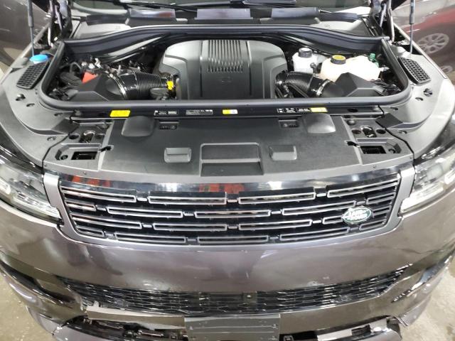 SAL119E90SA424958 - 2025 LAND ROVER RANGE ROVE AUTOBIOGRAPHY BROWN photo 12