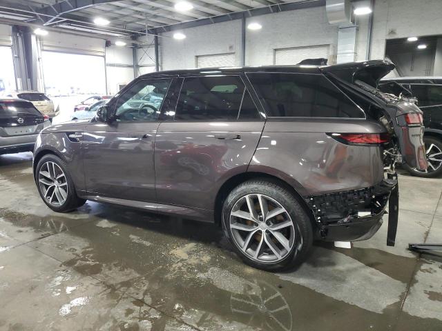 SAL119E90SA424958 - 2025 LAND ROVER RANGE ROVE AUTOBIOGRAPHY BROWN photo 2