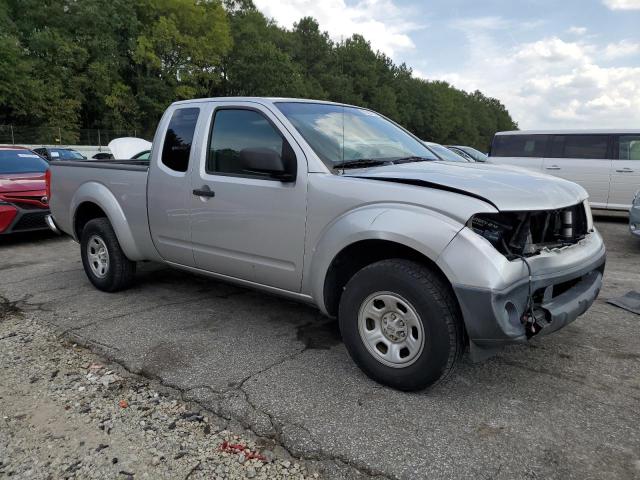 1N6BD06T16C441607 - 2006 NISSAN FRONTIER KING CAB XE SILVER photo 4