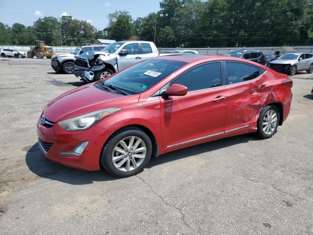 2015 HYUNDAI ELANTRA SE, 