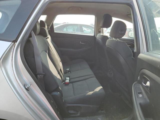 KNAHT8A32E7071858 - 2014 KIA RONDO SILVER photo 11