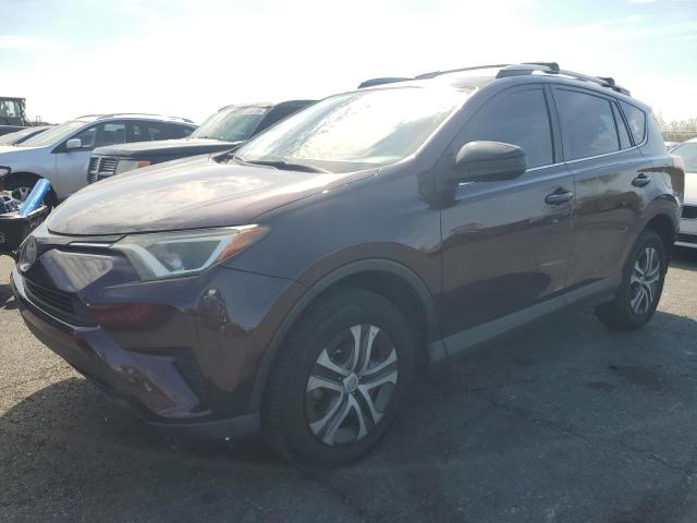 2017 TOYOTA RAV4 LE, 