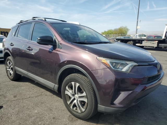 2T3BFREV4HW650571 - 2017 TOYOTA RAV4 LE PURPLE photo 4