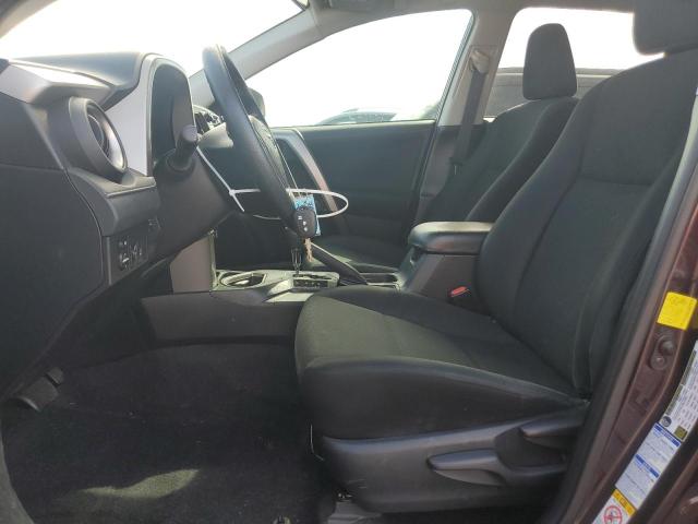 2T3BFREV4HW650571 - 2017 TOYOTA RAV4 LE PURPLE photo 7