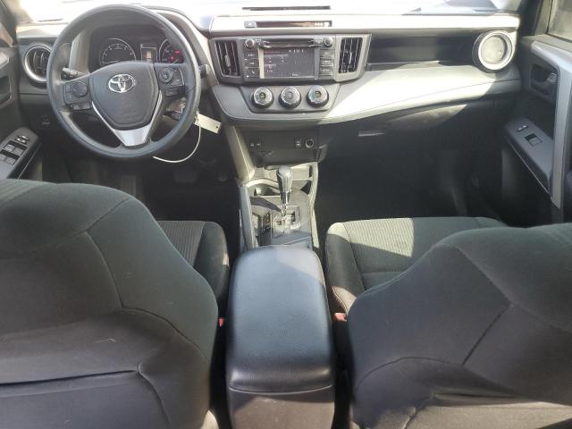 2T3BFREV4HW650571 - 2017 TOYOTA RAV4 LE PURPLE photo 8