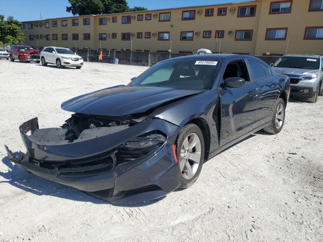 2017 DODGE CHARGER SXT, null