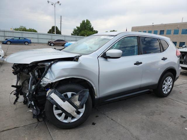 2019 NISSAN ROGUE S, 