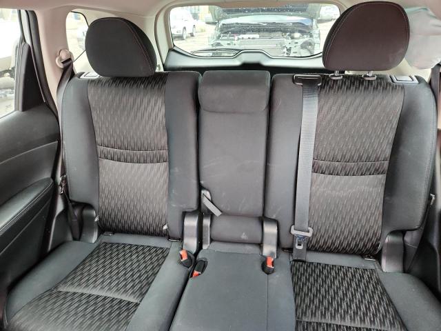 5N1AT2MV6KC815958 - 2019 NISSAN ROGUE S 银色 照片 10