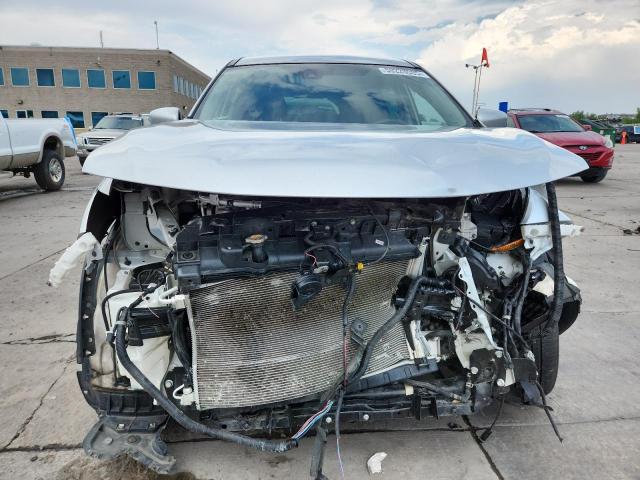 5N1AT2MV6KC815958 - 2019 NISSAN ROGUE S 银色 照片 5