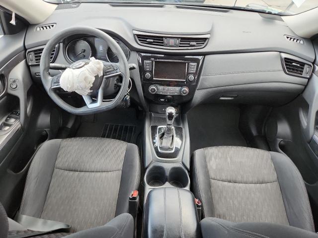 5N1AT2MV6KC815958 - 2019 NISSAN ROGUE S 银色 照片 8