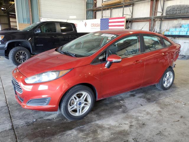 2019 FORD FIESTA SE, 