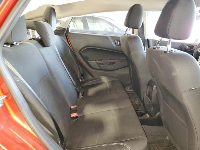 3FADP4BJ7KM152471 - 2019 FORD FIESTA SE 橙色 照片 10