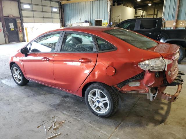 3FADP4BJ7KM152471 - 2019 FORD FIESTA SE 橙色 照片 2