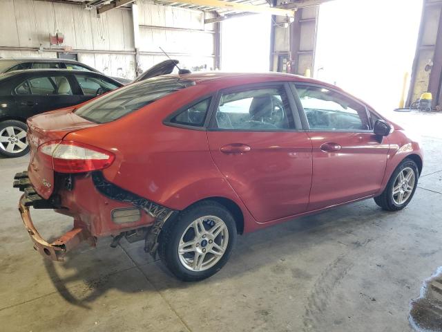 3FADP4BJ7KM152471 - 2019 FORD FIESTA SE 橙色 照片 3