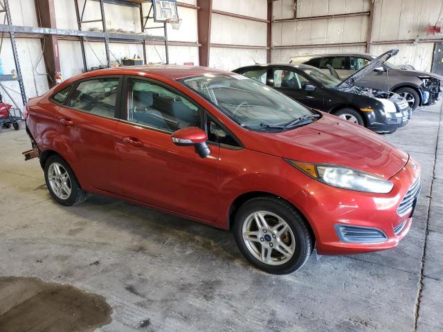 3FADP4BJ7KM152471 - 2019 FORD FIESTA SE 橙色 照片 4