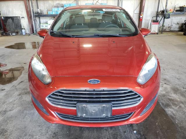 3FADP4BJ7KM152471 - 2019 FORD FIESTA SE 橙色 照片 5