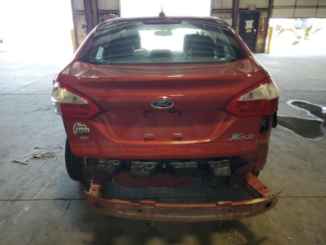 3FADP4BJ7KM152471 - 2019 FORD FIESTA SE 橙色 照片 6