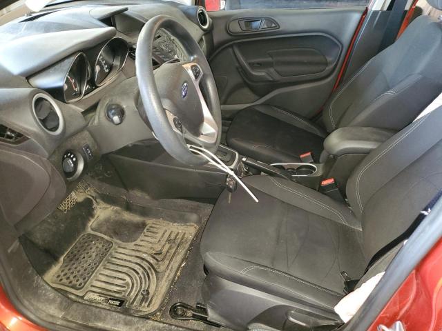 3FADP4BJ7KM152471 - 2019 FORD FIESTA SE 橙色 照片 7