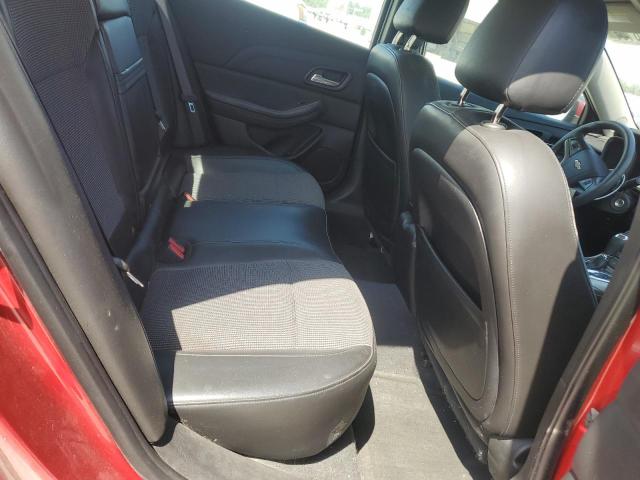 1G11D5RR0DF104216 - 2013 CHEVROLET MALIBU 1LT RED photo 10