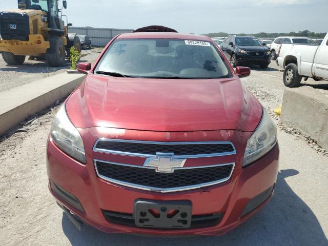 1G11D5RR0DF104216 - 2013 CHEVROLET MALIBU 1LT RED photo 5