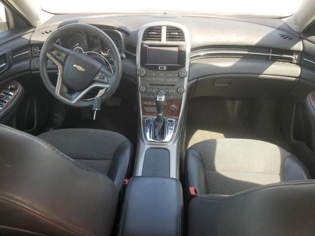 1G11D5RR0DF104216 - 2013 CHEVROLET MALIBU 1LT RED photo 8