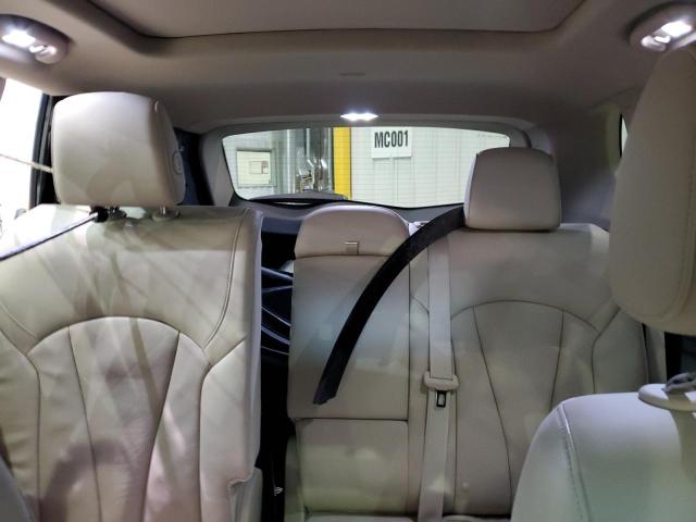 LRBFXDSA3HD165496 - 2017 BUICK ENVISION ESSENCE Սև լուսանկար 10