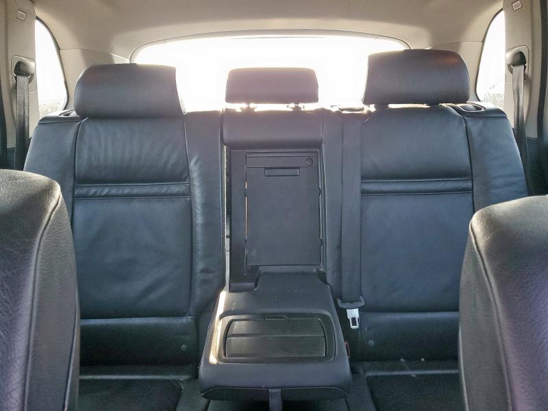 5UXZV4C58D0B09322 - 2013 BMW X5 XDRIVE35I Արծաթագույն լուսանկար 10