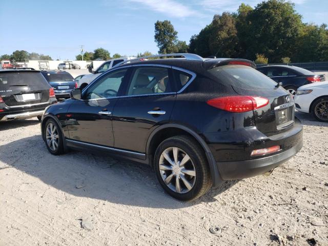 JN1AJ0HR4BM851480 - 2011 INFINITI EX35 BASE Սև լուսանկար 2