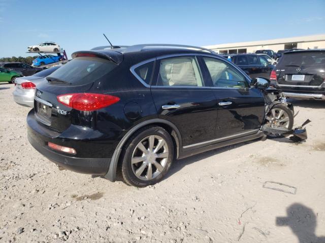 JN1AJ0HR4BM851480 - 2011 INFINITI EX35 BASE Սև լուսանկար 3