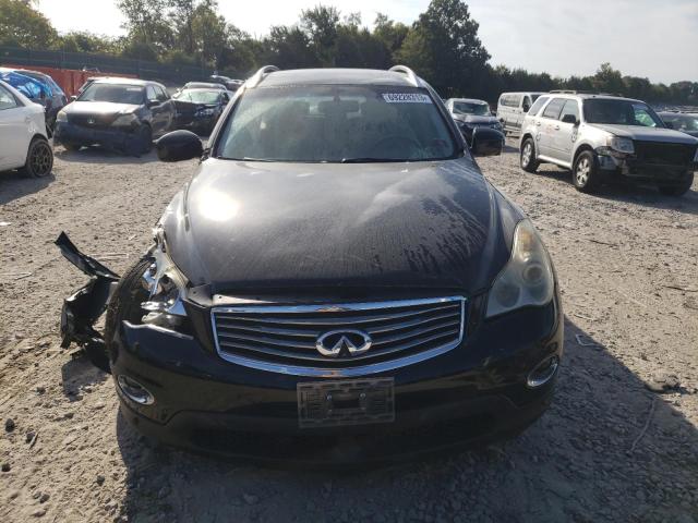 JN1AJ0HR4BM851480 - 2011 INFINITI EX35 BASE Սև լուսանկար 5