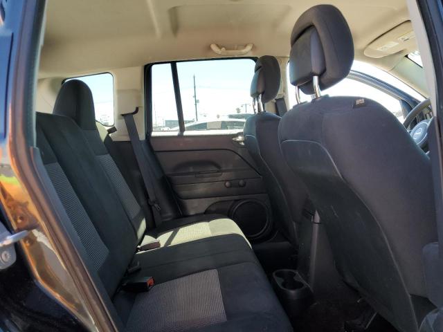 1C4NJCBA0ED692495 - 2014 JEEP COMPASS SPORT 石墨色 照片 11