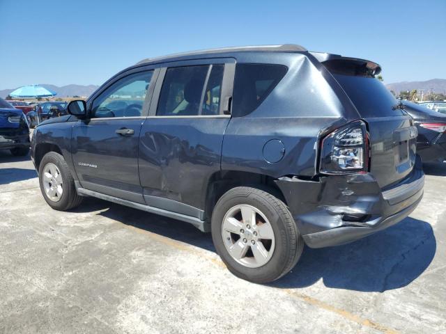 1C4NJCBA0ED692495 - 2014 JEEP COMPASS SPORT 石墨色 照片 2
