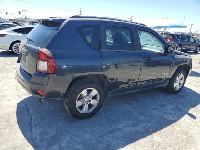 1C4NJCBA0ED692495 - 2014 JEEP COMPASS SPORT 石墨色 照片 3