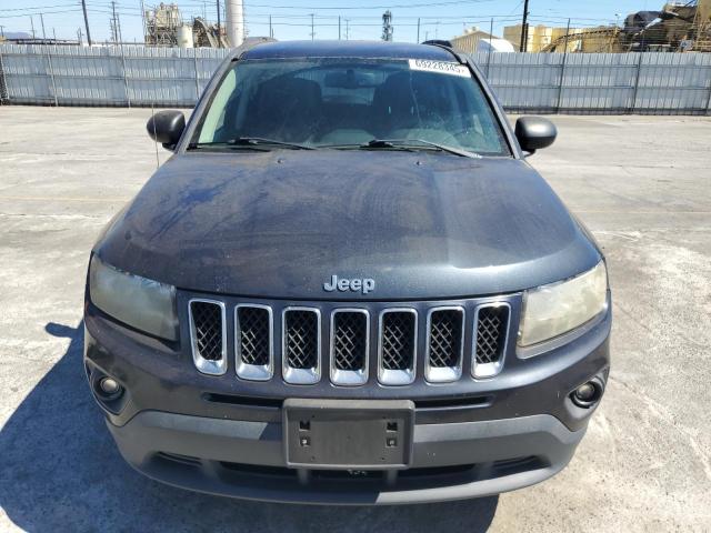 1C4NJCBA0ED692495 - 2014 JEEP COMPASS SPORT 石墨色 照片 5