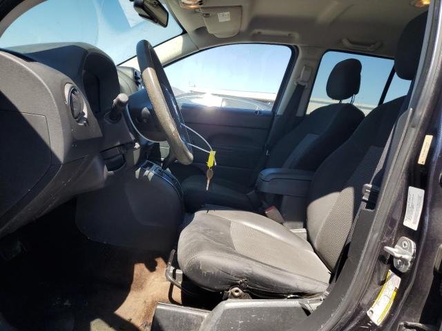 1C4NJCBA0ED692495 - 2014 JEEP COMPASS SPORT 石墨色 照片 7