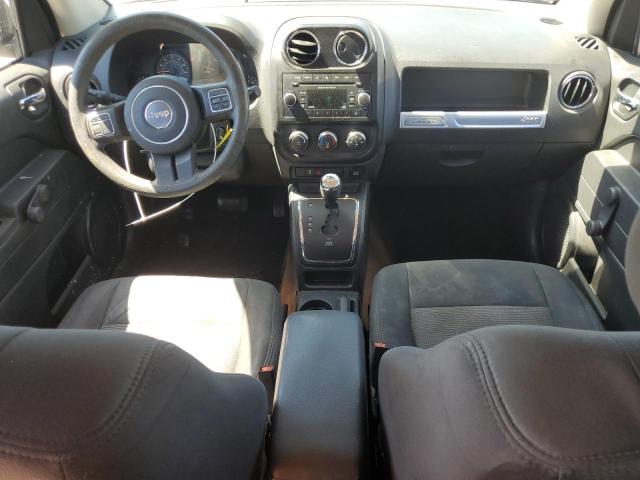 1C4NJCBA0ED692495 - 2014 JEEP COMPASS SPORT 石墨色 照片 8