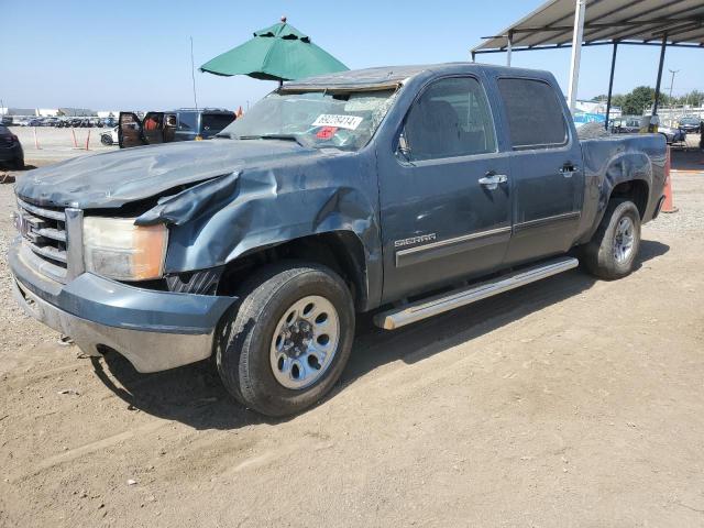 2012 GMC SIERRA C1500 SLE, 