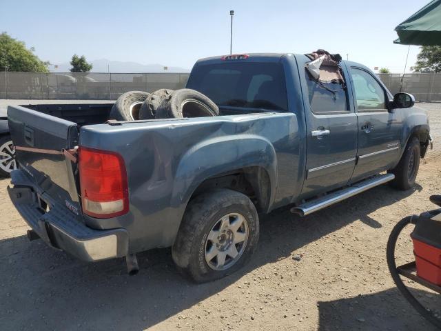 3GTP1VE04CG201515 - 2012 GMC SIERRA C1500 SLE GRAY photo 3