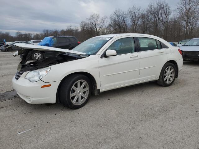 1C3LC56R97N519993 - 2007 CHRYSLER SEBRING TOURING WHITE photo 1