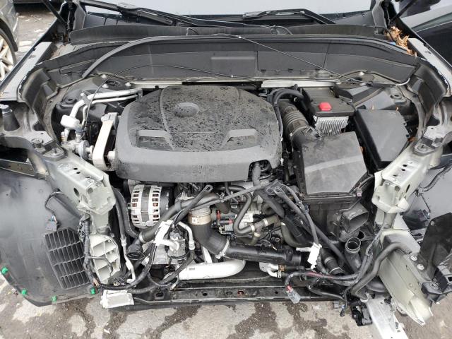 YV4A22PK1L1555374 - 2020 VOLVO XC90 T6 MOMENTUM BLACK photo 12