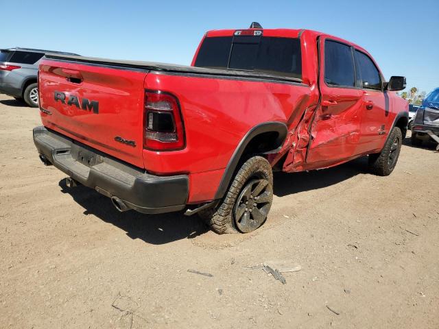 1C6SRFLT2MN570525 - 2021 RAM 1500 REBEL RED photo 3