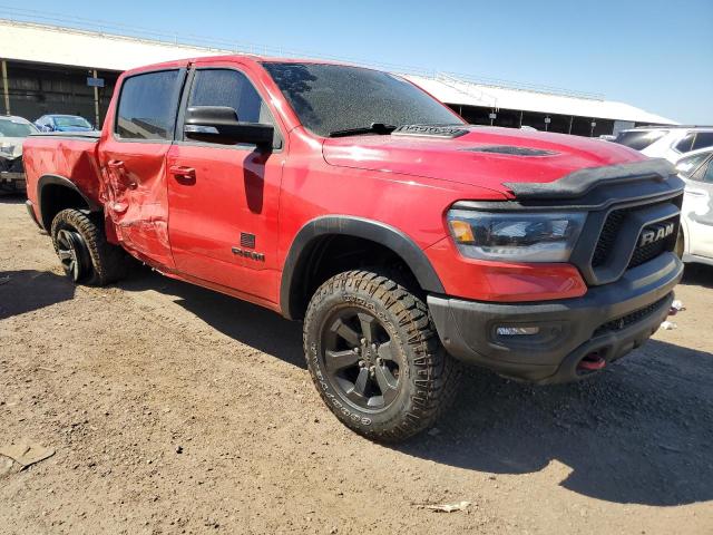 1C6SRFLT2MN570525 - 2021 RAM 1500 REBEL RED photo 4