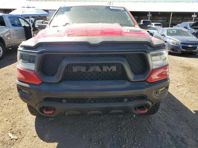 1C6SRFLT2MN570525 - 2021 RAM 1500 REBEL RED photo 5