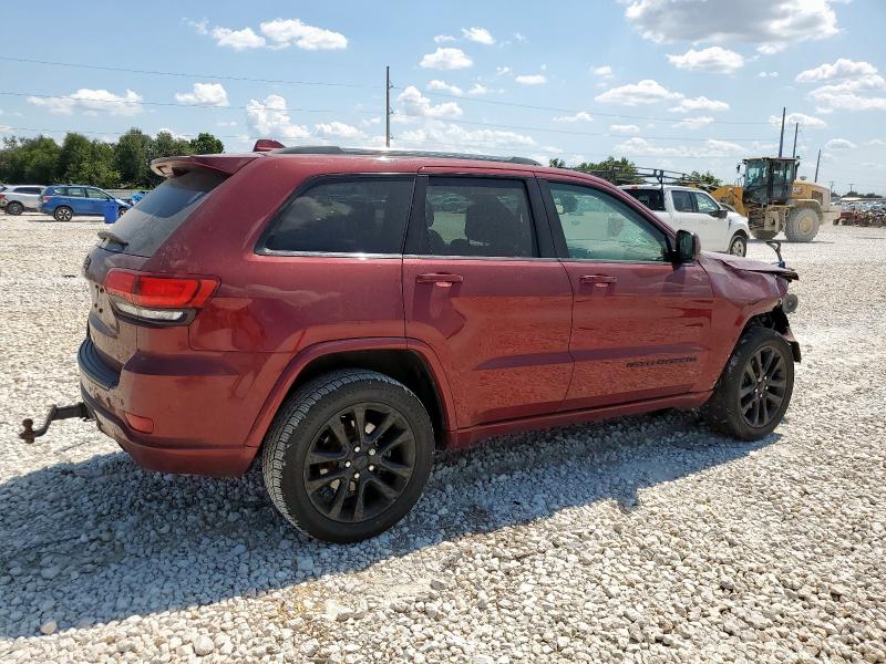 1C4RJFAG8KC704273 - 2019 JEEP GRAND CHER LAREDO 栗色 照片 3