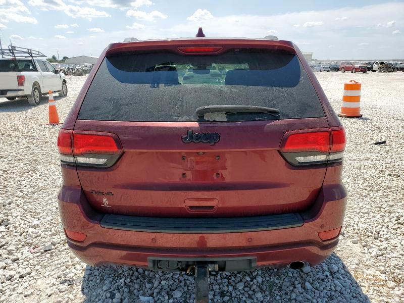 1C4RJFAG8KC704273 - 2019 JEEP GRAND CHER LAREDO 栗色 照片 6