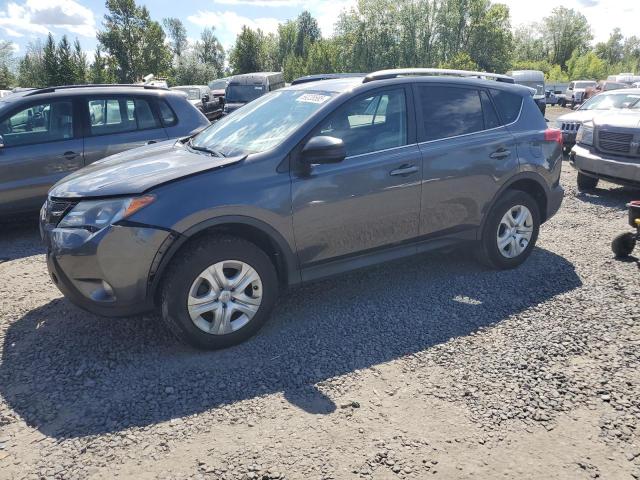 2014 TOYOTA RAV4 LE, 