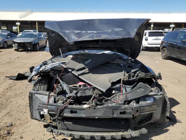 5YJSA1E18GF130293 - 2016 TESLA MODEL S GRAY photo 5